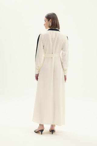 Платье Birta Maxi – белое