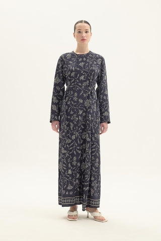 ELIO Viscose Dress