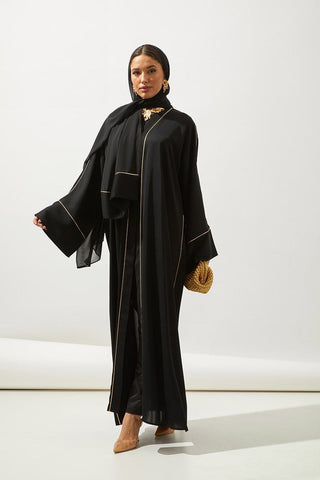 Black Abaya