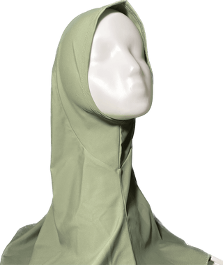 Swimming Olive Green Hijab
