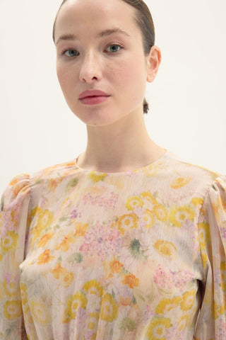 LUSA Chiffon Dress