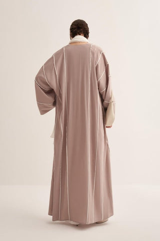 Nature Abaya - Beige